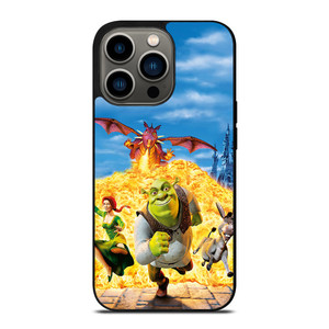SHREK AND FIONA iPhone 13 Pro Case SHREK AND FIONA iPhone 13 Pro Case