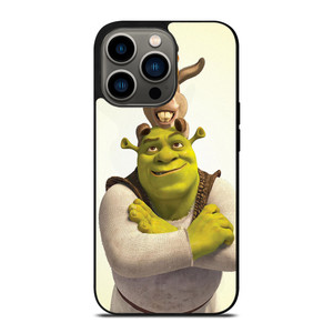 SHREK AND FRIENDS iPhone 13 Pro Case SHREK AND FRIENDS iPhone 13 Pro Case