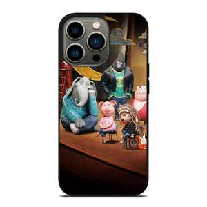 SING MOVIE CHARACTERS iPhone 13 Pro Case SING MOVIE CHARACTERS iPhone 13 Pro Case