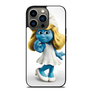 SMURFETTE THE SMURF iPhone 13 Pro Case SMURFETTE THE SMURF iPhone 13 Pro Case