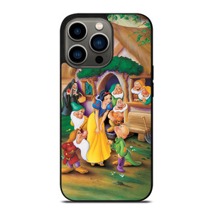 SNOW WHITE AND SEVEN DWARFS MOVIE iPhone 13 Pro Case SNOW WHITE AND SEVEN DWARFS MOVIE iPhone 13 Pro Case