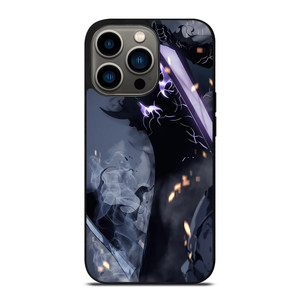 SOLO LEVELING ART iPhone 13 Pro Case SOLO LEVELING ART iPhone 13 Pro Case