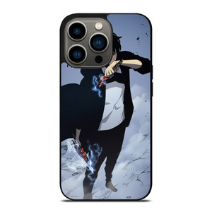 SOLO LEVELING COOL ANIME iPhone 13 Pro Case SOLO LEVELING COOL ANIME iPhone 13 Pro Case