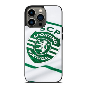 SPORTING LISBON KIT ICON iPhone 13 Pro Case SPORTING LISBON KIT ICON iPhone 13 Pro Case