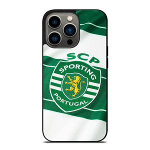 SPORTING LISBON KIT LOGO iPhone 13 Pro Case SPORTING LISBON KIT LOGO iPhone 13 Pro Case