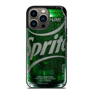 SPRITE DRINK WET iPhone 13 Pro Case SPRITE DRINK WET iPhone 13 Pro Case