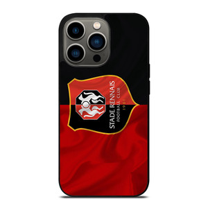 STADE RENNAIS FC ICON iPhone 13 Pro Case STADE RENNAIS FC ICON iPhone 13 Pro Case