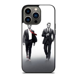 SUITS SERIES iPhone 13 Pro Case SUITS SERIES iPhone 13 Pro Case