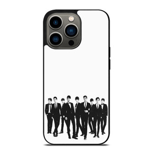 SUPER JUNIOR BOYBAND COOL iPhone 13 Pro Case