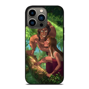 TARZAN 1999 DISNEY iPhone 13 Pro Case TARZAN 1999 DISNEY iPhone 13 Pro Case
