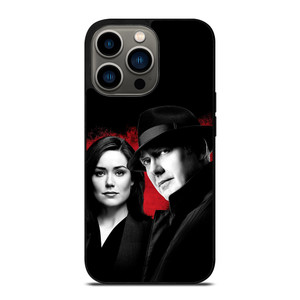 THE BLACKLIST COOL SERIES iPhone 13 Pro Case THE BLACKLIST COOL SERIES iPhone 13 Pro Case