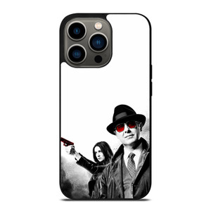 THE BLACKLIST SERIES iPhone 13 Pro Case