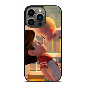 THE BOSS BABY AND TIM iPhone 13 Pro Case THE BOSS BABY AND TIM iPhone 13 Pro Case
