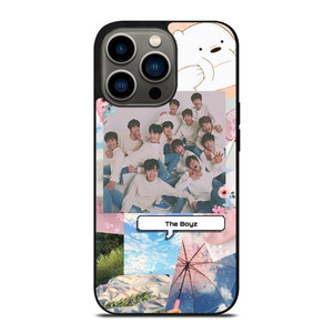 THE BOYZ BOYBAND ART iPhone 13 Pro Case