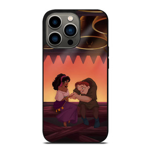 THE HUNCHBACK OF NOTRE DAME CUTE iPhone 13 Pro Case THE HUNCHBACK OF NOTRE DAME CUTE iPhone 13 Pro Case