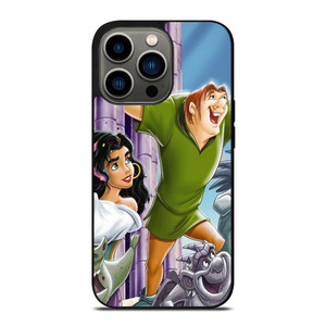 THE HUNCHBACK OF NOTRE DAME LOVELY iPhone 13 Pro Case
