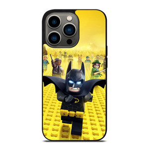 THE LEGO MOVIE BATMAN iPhone 13 Pro Case THE LEGO MOVIE BATMAN iPhone 13 Pro Case