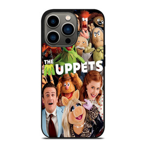 THE MUPPETS CHARACTERS CUTE iPhone 13 Pro Case THE MUPPETS CHARACTERS CUTE iPhone 13 Pro Case