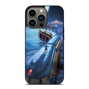 THE POLAR EXPRESS ART iPhone 13 Pro Case THE POLAR EXPRESS ART iPhone 13 Pro Case