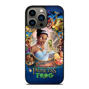 THE PRINCESS AND THE FROG DISNEY iPhone 13 Pro Case THE PRINCESS AND THE FROG DISNEY iPhone 13 Pro Case