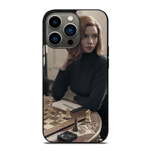 THE QUEEN'S GAMBIT iPhone 13 Pro Case