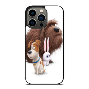 THE SECRET LIFE OF PETS CHARACTERS iPhone 13 Pro Case THE SECRET LIFE OF PETS CHARACTERS iPhone 13 Pro Case
