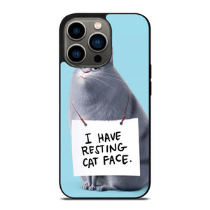 THE SECRET LIFE OF PETS CHLOE iPhone 13 Pro Case THE SECRET LIFE OF PETS CHLOE iPhone 13 Pro Case