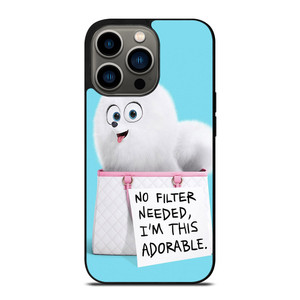 THE SECRET LIFE OF PETS GIDGET iPhone 13 Pro Case THE SECRET LIFE OF PETS GIDGET iPhone 13 Pro Case