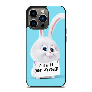 THE SECRET LIFE OF PETS SNOWBALL iPhone 13 Pro Case THE SECRET LIFE OF PETS SNOWBALL iPhone 13 Pro Case