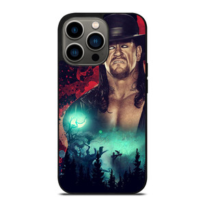 THE UNDERTAKER WWE LEGEND iPhone 13 Pro Case THE UNDERTAKER WWE LEGEND iPhone 13 Pro Case