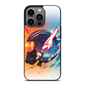 TOP GUN MAVERICK HELMET iPhone 13 Pro Case TOP GUN MAVERICK HELMET iPhone 13 Pro Case