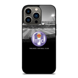 TOULOUSE FC LOGO ART iPhone 13 Pro Case TOULOUSE FC LOGO ART iPhone 13 Pro Case