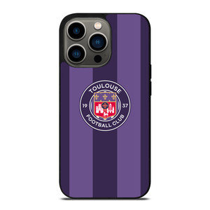 TOULOUSE FC LOGO iPhone 13 Pro Case