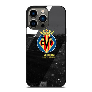 VILLARREAL FC ICON iPhone 13 Pro Case