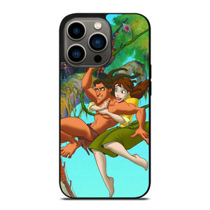 WALT DISNEY TARZAN 1999 iPhone 13 Pro Case WALT DISNEY TARZAN 1999 iPhone 13 Pro Case