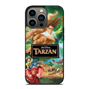 WALT DISNEY TARZAN iPhone 13 Pro Case WALT DISNEY TARZAN iPhone 13 Pro Case