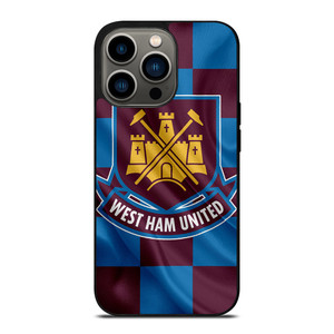 WEST HAM UNITED ICON iPhone 13 Pro Case WEST HAM UNITED ICON iPhone 13 Pro Case