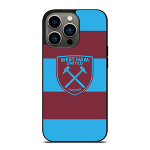 WEST HAM UNITED LOGO iPhone 13 Pro Case WEST HAM UNITED LOGO iPhone 13 Pro Case