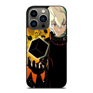 YUMA KUGA WORLD TRIGGER iPhone 13 Pro Case YUMA KUGA WORLD TRIGGER iPhone 13 Pro Case