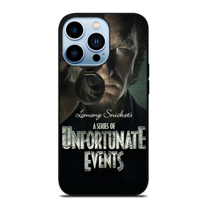 A SERIES OF UNFORTUNATE EVENTS COOL iPhone 13 Pro Max Case