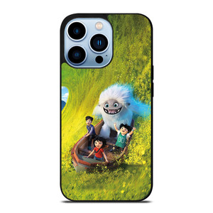 ABOMINABLE CUTE MOVIE iPhone 13 Pro Max Case