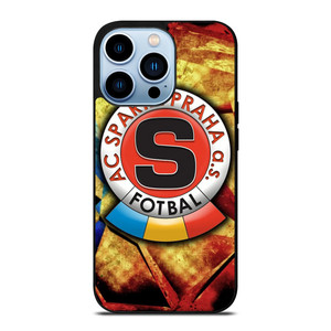 AC SPARTA PRAHA LOGO iPhone 13 Pro Max Case AC SPARTA PRAHA LOGO iPhone 13 Pro Max Case