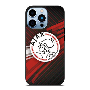 AJAX AMSTERDAM LOGO iPhone 13 Pro Max Case