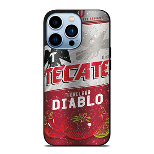 TECATE LIGHT BEER 2 iPhone 13 Pro Max Case TECATE LIGHT BEER 2 iPhone 13 Pro Max Case