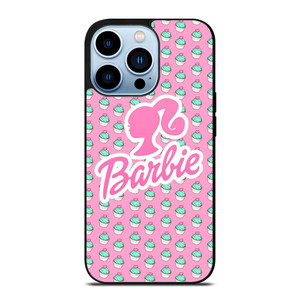 BARBIE CAKE PATTERN iPhone 13 Pro Max Case