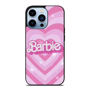 BARBIE LOVE iPhone 13 Pro Max Case