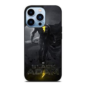BLACK ADAM DC iPhone 13 Pro Max Case