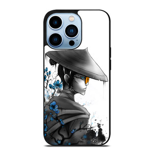 BLUE EYE SAMURAI ART iPhone 13 Pro Max Case BLUE EYE SAMURAI ART iPhone 13 Pro Max Case