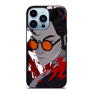 BLUE EYE SAMURAI COOL SERIES iPhone 13 Pro Max Case BLUE EYE SAMURAI COOL SERIES iPhone 13 Pro Max Case