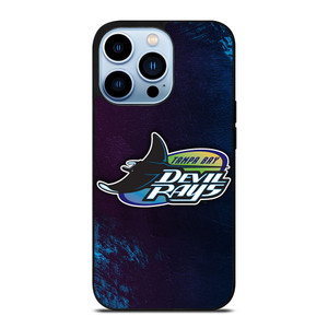 TAMPA BAY RAYS MLB LOGO 4 iPhone 13 Pro Max Case